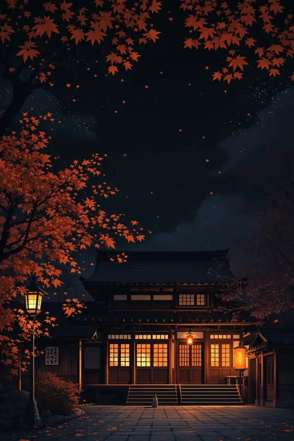 京都慢时光 - 日韩剧剧集封面
