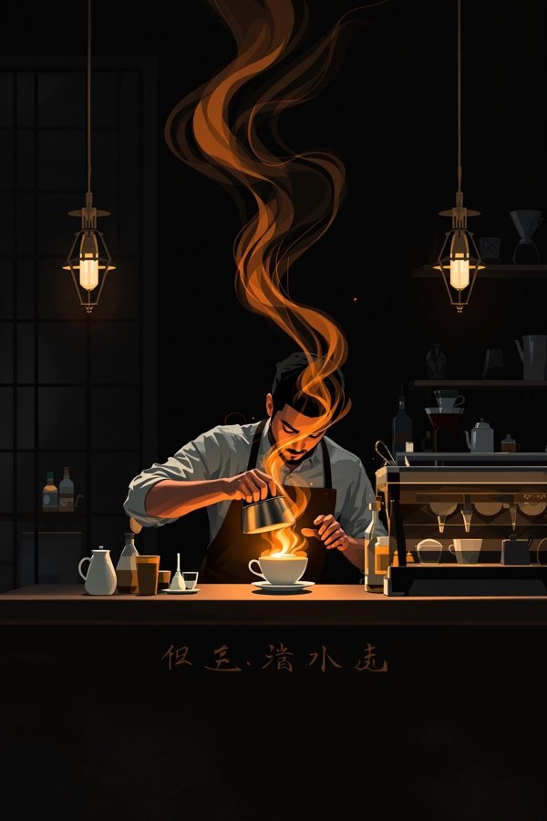 咖啡不加糖 - 都市爱情剧集封面