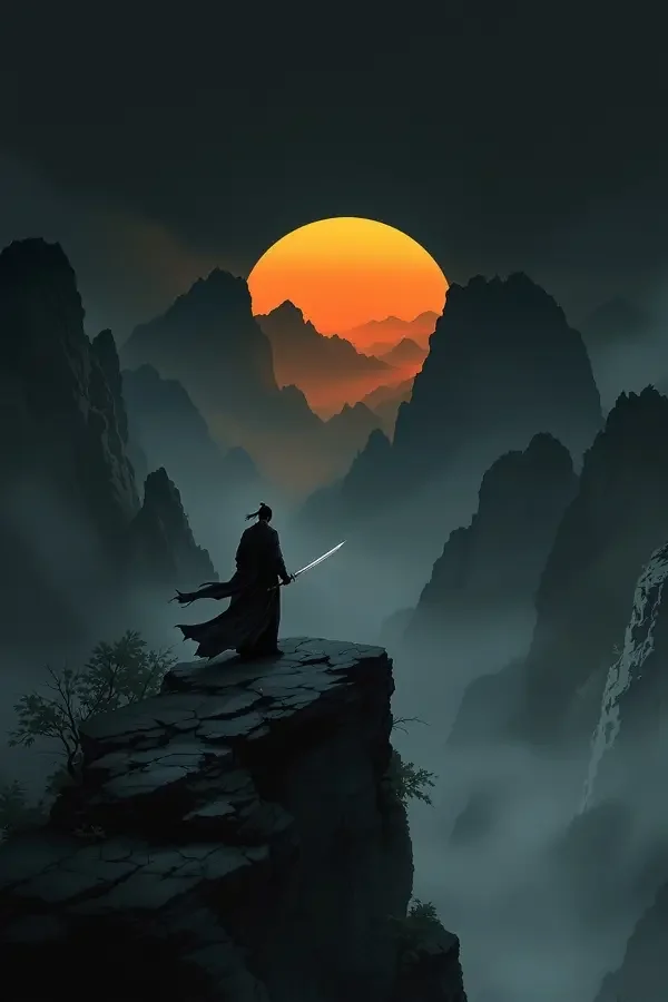 山河剑心 - 古装江湖剧集封面