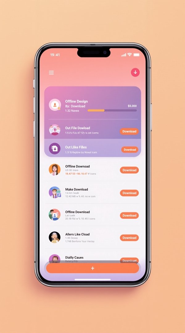 离线缓存随时看 人人影视APP 离线缓存随时看 人人影视APP界面截图