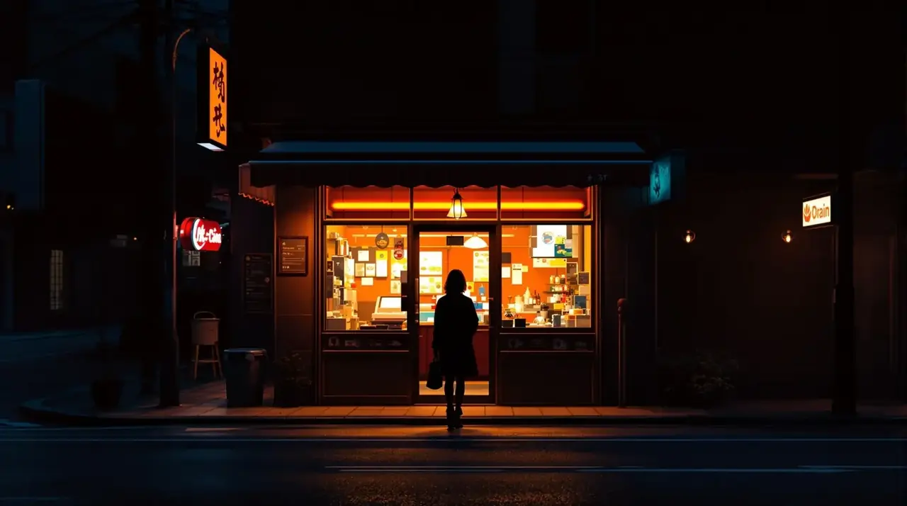 深夜便利店 人人影视 免费在线观看 深夜便利店 人人影视热播推荐